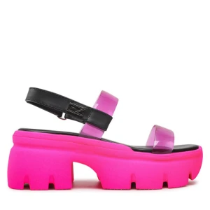 Sandały GIUSEPPE ZANOTTI E200081 Różowy