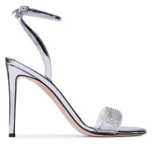 Sandały GIUSEPPE ZANOTTI E300010 Srebrny