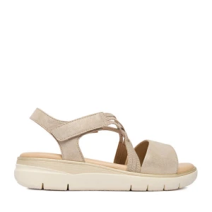 Sandały Go Soft CEO-WB-TEYLOR-07 Złoty