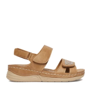 Sandały Go Soft CEO-WFA3741-1 Beżowy