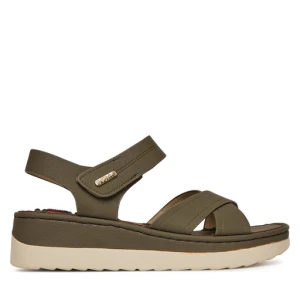 Sandały Go Soft LA319111-L5 Khaki