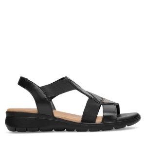 Sandały Go Soft WI16-INES-06 Czarny