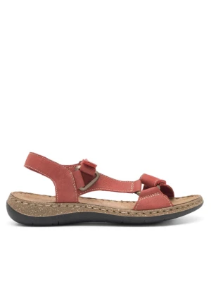 Sandały Go Soft WI23-4773-05 Czerwony