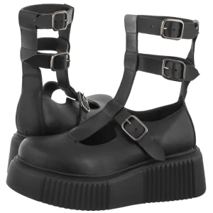 Sandały Granda Vegan Black (AL193-a) Altercore