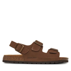Sandały Grünland Bobo SB3003 Brązowy