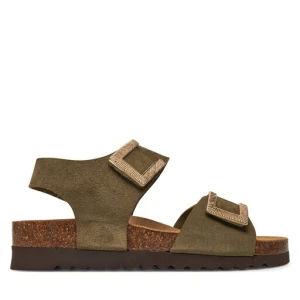 Sandały Grünland Hola SB1164 Khaki