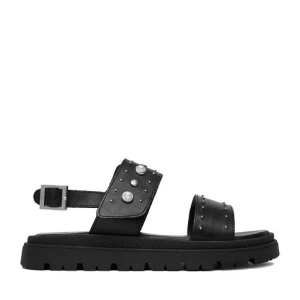 Sandały Guess CEO-BAND-8985-A Czarny