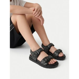 Sandały Guess CEO-BS6702-02(V)CH Czarny
