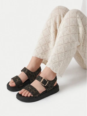 Sandały Guess CEO-CS6703-03 Czarny