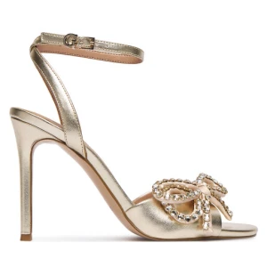 Sandały Guess FLFCR2 LEA03 Złoty