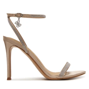 Sandały Guess FLJCHR SAT03 Beżowy