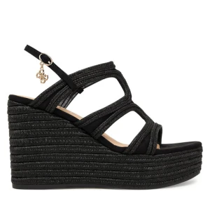Sandały Guess FLJERS FAB04 Czarny