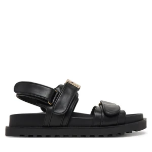 Sandały Guess FLJFBL ELE03 Czarny