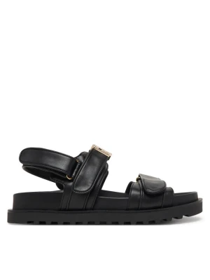 Sandały Guess FLJFBL ELE03 Czarny