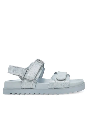 Sandały Guess FLJFDS LEL03 Niebieski