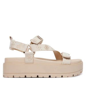Sandały Guess FLJFTT FAL03 Beżowy