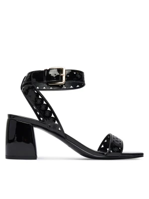 Sandały Guess FLJGST PAF03 Czarny