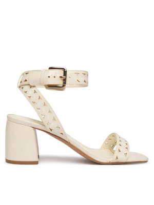 Sandały Guess FLJGST PAF03 Kremowy