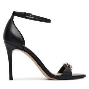 Sandały Guess FLJKAB LEA03 Czarny