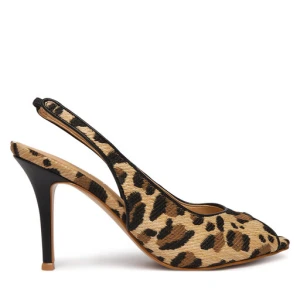 Sandały Guess FLJKL2 ELE07 Beżowy jasny