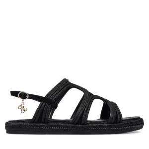 Sandały Guess FLJKLR FAB03 Czarny