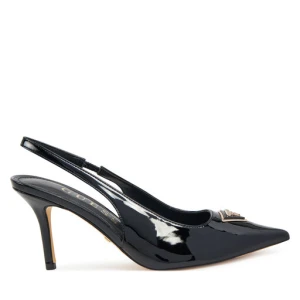 Sandały Guess FLJNAS PAF05 Czarny