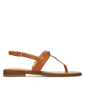 Sandały Guess FLJRMY LEA03 Brązowy