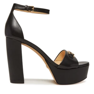 Sandały Guess FLJSET LEA03 Czarny