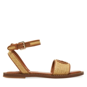 Sandały Guess FLJSIY FAB03 Brązowy