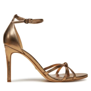 Sandały Guess FLJSPR LEL03 Złoty