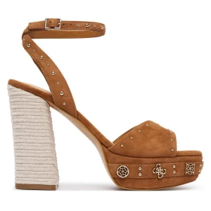 Sandały Guess FLJV2C SUE03 Brązowy jasny