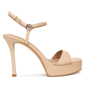 Sandały Guess FLPHEN LEA03 Beżowy