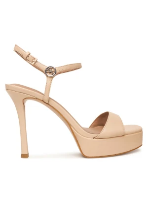Sandały Guess FLPHEN LEA03 Beżowy