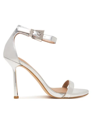 Sandały Guess FLPINS LEL03 Srebrny