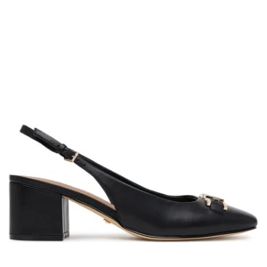 Sandały Guess FLTCDE LEA05 Czarny