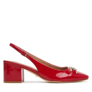 Sandały Guess FLTCL2 PAF05 Czerwony