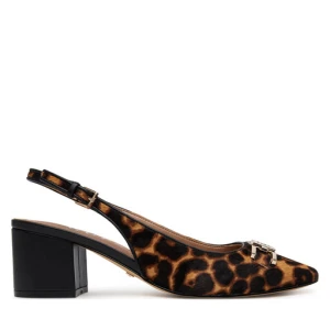 Sandały Guess FLTCLD LEP05 Brązowy