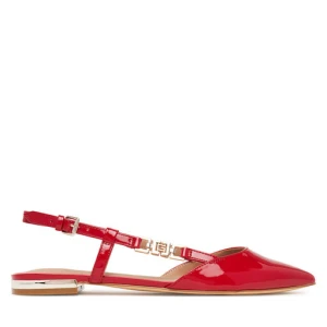Sandały Guess FLTFR2 PAF05 Czerwony