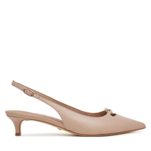 Sandały Guess FLTJES LEA05 Beżowy