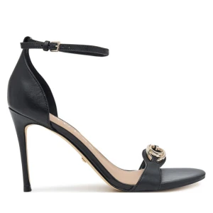 Sandały Guess FLTKAB LEA03 Czarny
