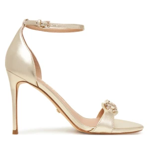 Sandały Guess FLTKAB LEM03 Złoty