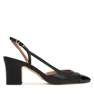 Sandały Guess FLTLOI LEP05 Czarny