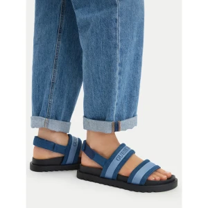 Sandały Guess Jeans EO-GJ2122 Niebieski