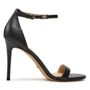 Sandały Guess Kabail FL8KIL LEA03 Czarny
