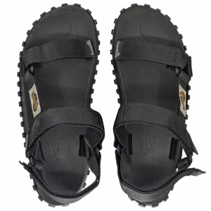 Sandały Gumbies Scrambler Sandal G-SC-UNI-BLACK czarne