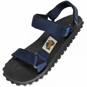 Sandały Gumbies Scrambler Sandal G-SC-UNI-NAVY niebieskie