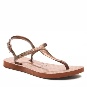 Sandały Havaianas 41447561976 Złoty