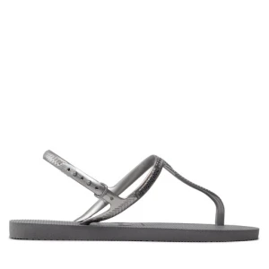 Sandały Havaianas Twist 41447565178 Srebrny