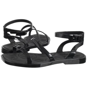 Sandały Heat Sandal AD 36044/BH702 Black (ML379-a) Melissa