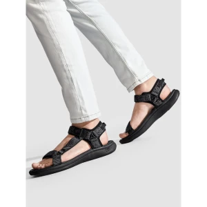 Sandały Helly Hansen Capilano F2f Sandal 11793_990 Czarny